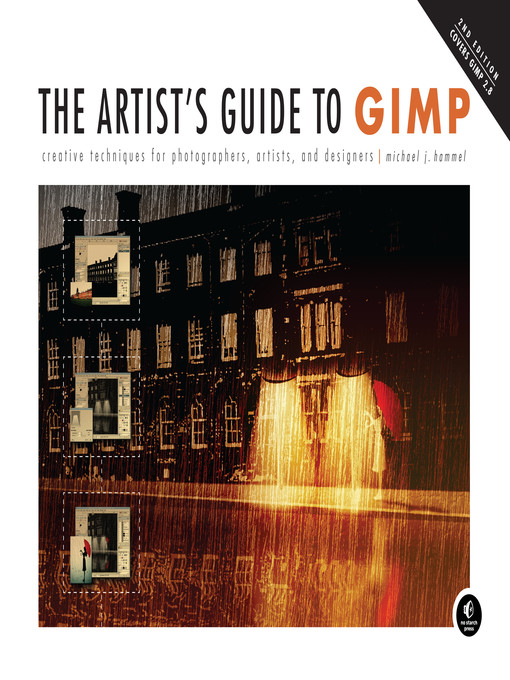 Cover image for The Artist's Guide to GIMP
